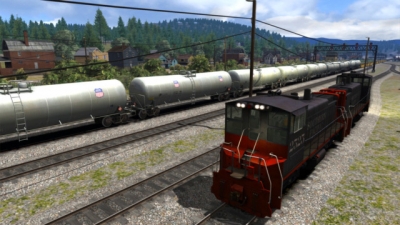 Artwork ke he Train Simulator 2014
