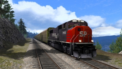 Artwork ke he Train Simulator 2014