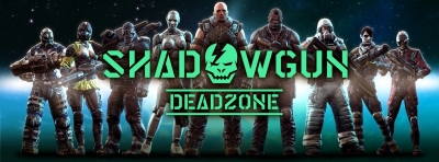 Screen ze hry ShadowGun DeadZone