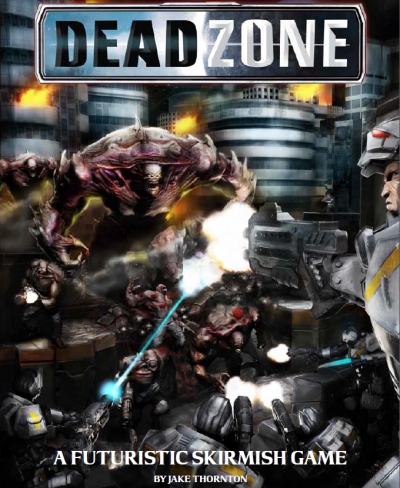 Obal hry ShadowGun DeadZone