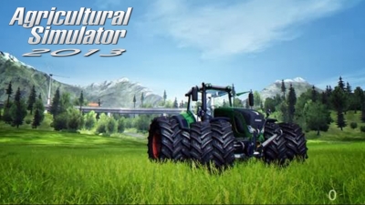 Artwork ke he Agricultural Simulator 2013