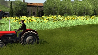 Screen ze hry Agricultural Simulator: Historical Farming