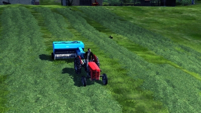 Screen ze hry Agricultural Simulator: Historical Farming