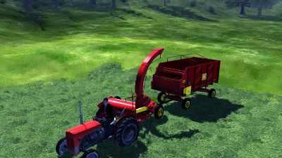Screen ze hry Agricultural Simulator: Historical Farming