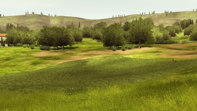 Screen ze hry Agricultural Simulator: Historical Farming