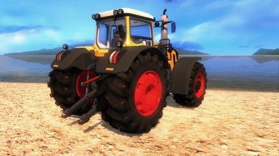 Screen ze hry Professional Farmer 2014