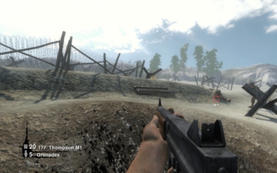 Screen ze hry The History Channel: Battle For the Pacific