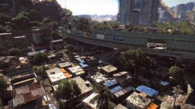 Screen ze hry Dying Light