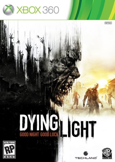 Obal hry Dying Light