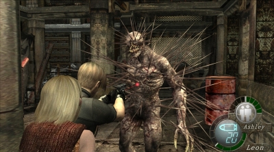 Screen Resident Evil 4  Ultimate HD Edition