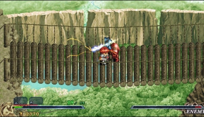 Screen YS I Chronicles Plus