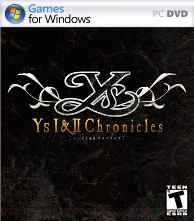 Screen YS I Chronicles Plus