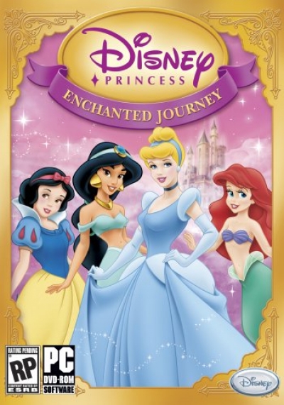 Screen Disney Princess