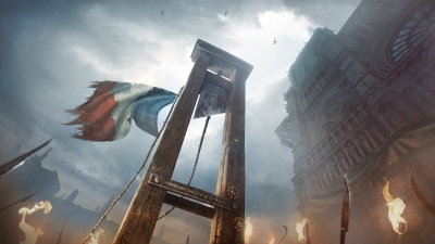 Screen Assassins Creed: Unity