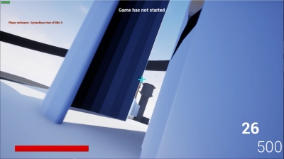 Screen ze hry Shattered Reality