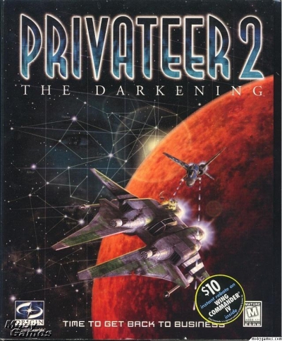 Screen Privateer 2 - The Darkening