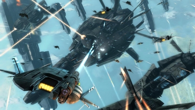 Screen Smugglers V - Secession