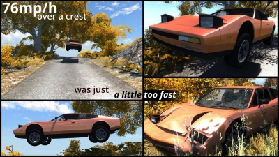 Screen BeamNG.drive