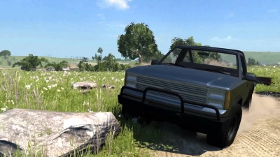 Screen BeamNG.drive