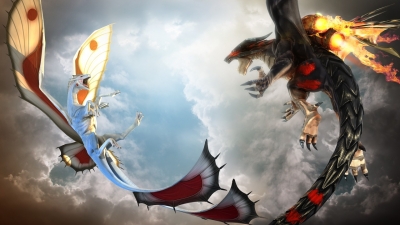 Screen Divinity Dragon Commander