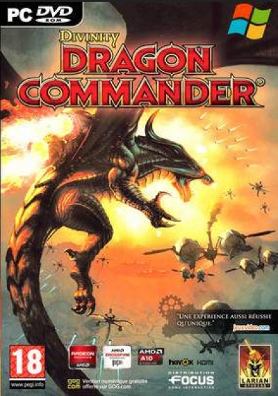 Screen Divinity Dragon Commander