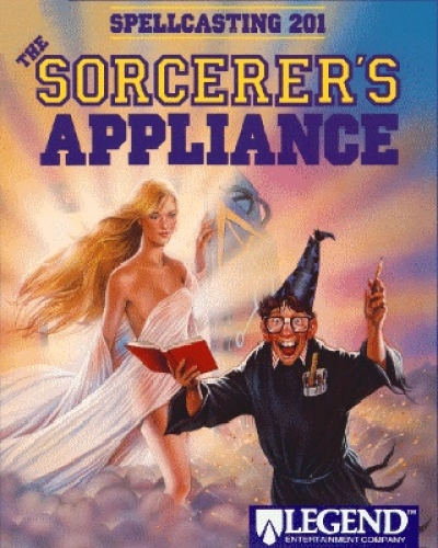 Screen Spellcasting 201: The Sorcerer�s Appliance