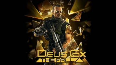 Screen Deus Ex: The Fall