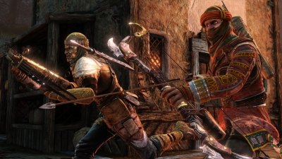 Screen Nosgoth