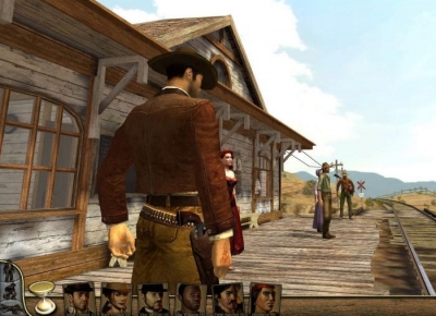 Screen Desperados 2: Coopers Revenge
