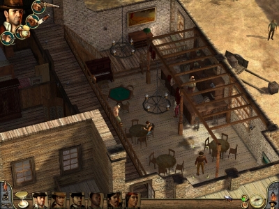 Screen Desperados 2: Coopers Revenge