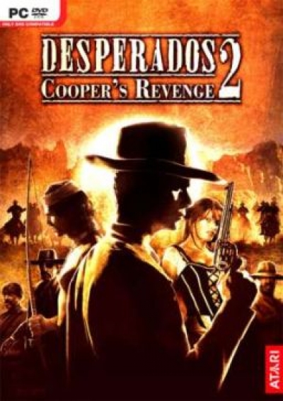 Screen Desperados 2: Cooper´s Revenge