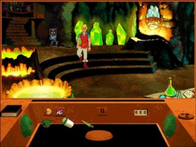 Screen Torin´s Passage