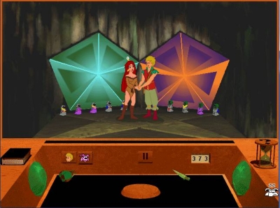 Screen Torin´s Passage