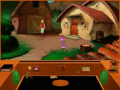 Screen Torin´s Passage