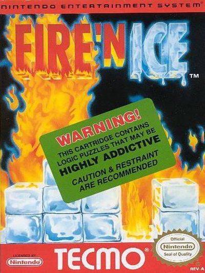 Screen Fire n Ice