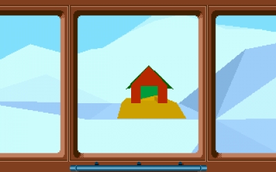 Screen ze hry Midwinter