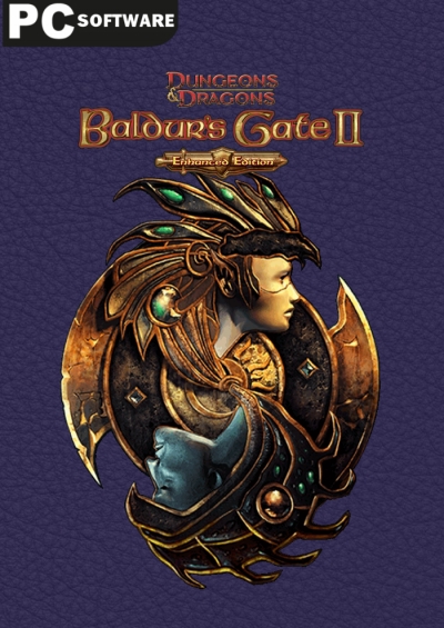 Screen Baldur�s Gate II: Enhanced Edition