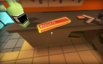 Screen ze hry Thirty Flights of Loving