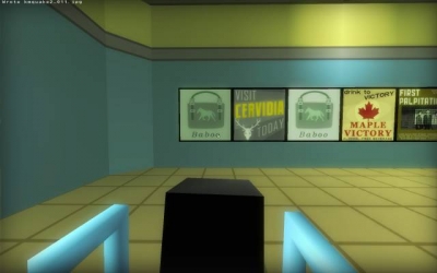 Screen ze hry Thirty Flights of Loving