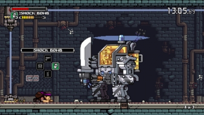 Screen ze hry Mercenary Kings