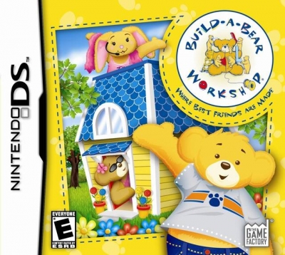 Screen Build-A-Bear Workshop