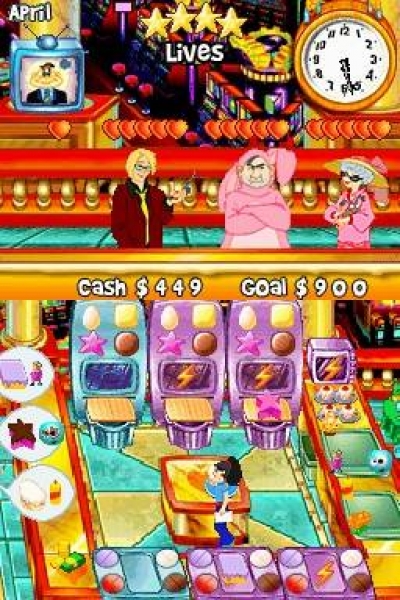 Screen ze hry Cake Mania