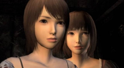 Screen ze hry Fatal Frame II: Crimson Butterfly