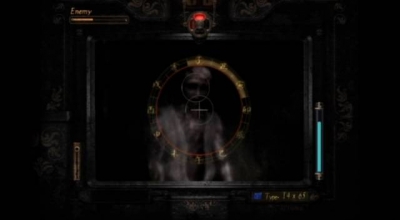 Screen ze hry Fatal Frame II: Crimson Butterfly