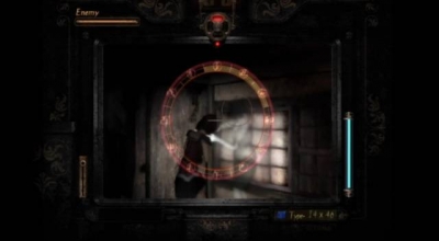 Screen ze hry Fatal Frame II: Crimson Butterfly