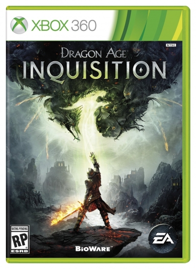 Screen Dragon Age: Inquisition