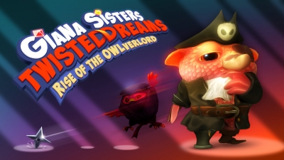 Screen Giana Sisters: Twisted Dreams - Rise of the Owlverlord