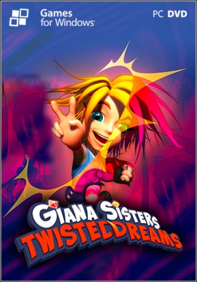 Screen Giana Sisters: Twisted Dreams - Rise of the Owlverlord