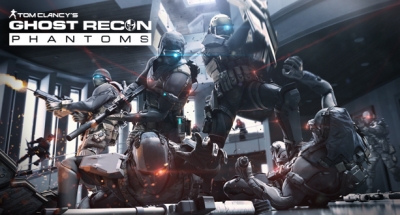 Screen Tom Clancy´s Ghost Recon Phantoms