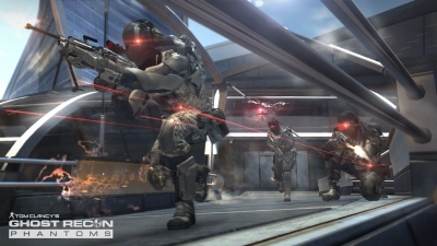 Screen Tom Clancy´s Ghost Recon Phantoms